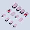 BABALAL Fake Nails BBCRJ3035