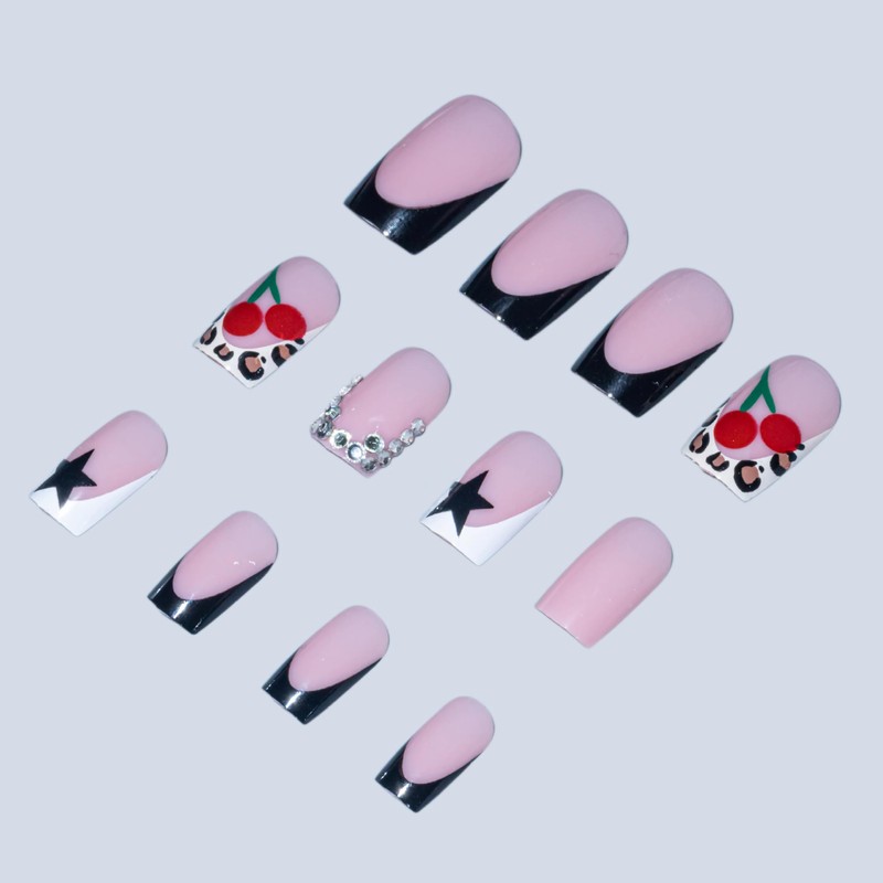 BABALAL Fake Nails BBCRJ3035
