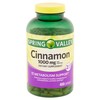 Spring Valley Cinnamon 1000 Mg 400 Capsules