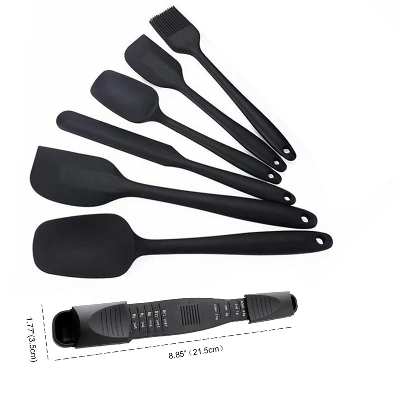 NMQLX Spatulas Set