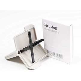 Cerustop Nanocare Wax Guards 2 x 8 packs (16 Units)