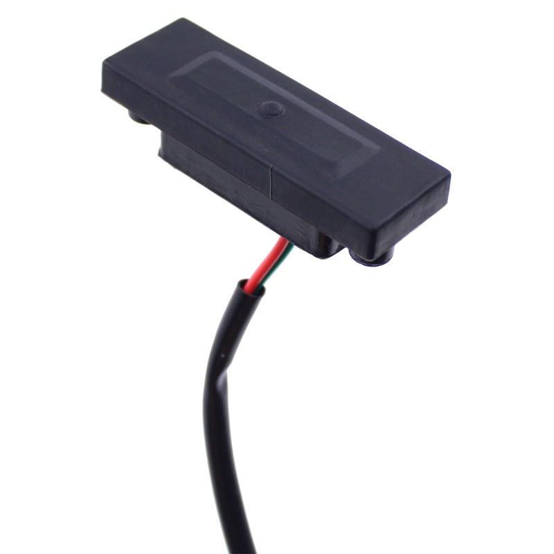 Tailgate Handle Button Boot Opener Key Switch Tailgate Opening Switch