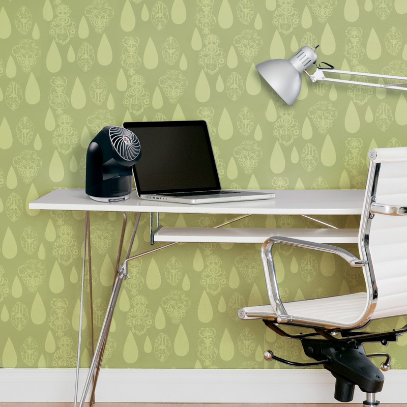 Vornado Flippi V8 Compact Air Circulator Fan, Quiet Portable Travel