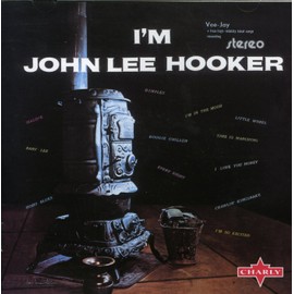 I'm John Lee Hooker