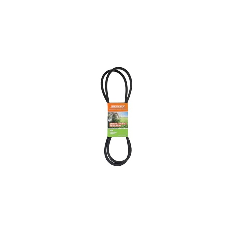 SECURA V-Belt Compatible with Castelgarden 35062811/0 35062813/0 TC102 TC Mower