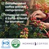 Mommee Coffee Decaf Ground Low Acid Coffee - 100% Arabica