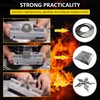Magnetic Bevel Jig Fit for Knife Making, Steel Grinding, Metal