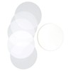 Clear Badge Cover Badge Protector Film for Making Pin Button