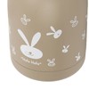 Children's Insulation Cup 12oz Double Wall Portable Rabbit Pattern Insulated