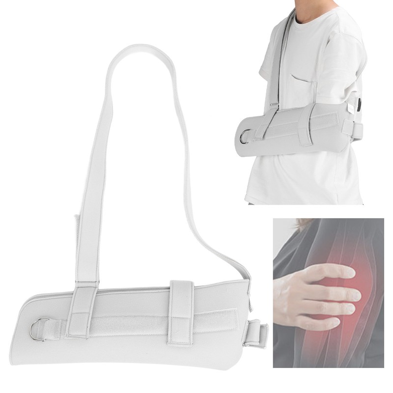 Adults Upper Arm Sling Shoulder Immobilizer Arm Fracture Postoperation Broken