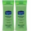 Vaseline Intensive Care Aloe Fresh Body Lotion Pack Of 2