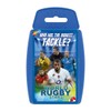 World Rugby Stars Top Trumps Card Game