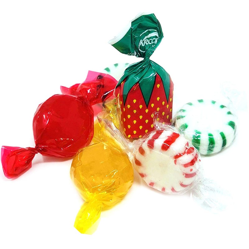 SweetGourmet Hostess Mix | Arcor Deluxe Mix Hard Candies Bulk