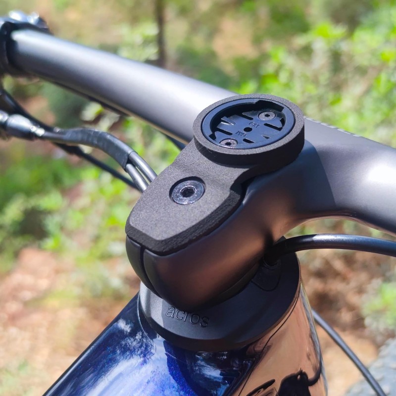 Bike3D GPS Mount Compatible with OnOff XC Integrated Handlebar