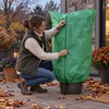 Plant Covers Freeze Protection Frost Cloth Blanket – Reusable Winter