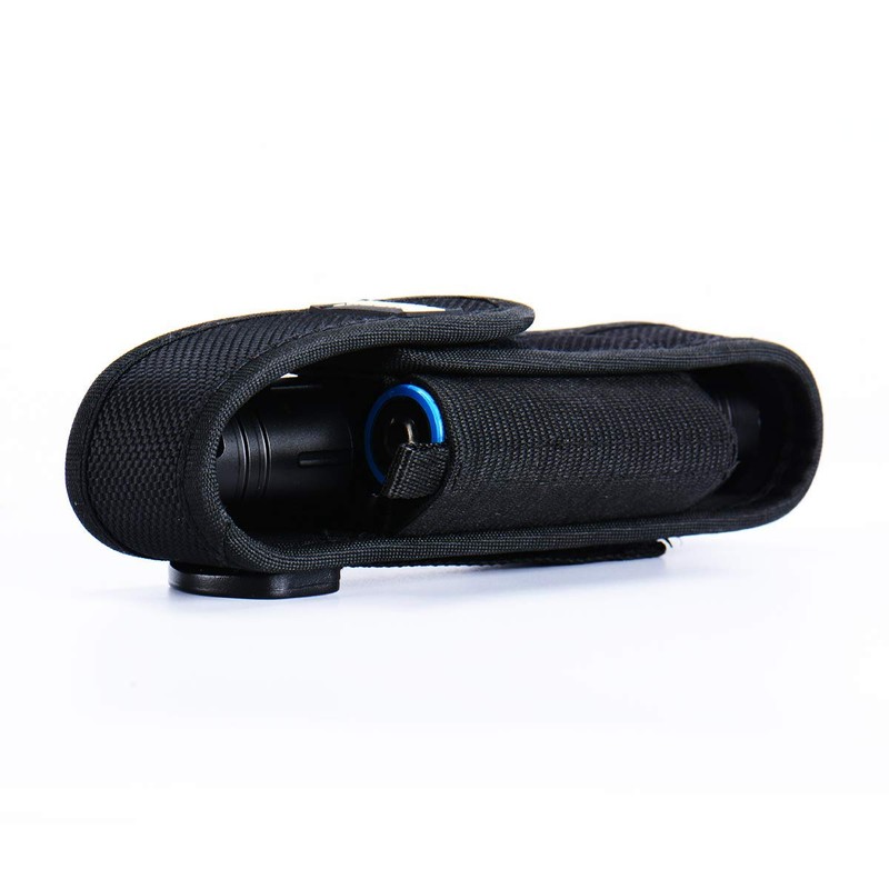 pocket torch.