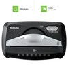 Aurora High Security Paper and Credit Card Shredder with 3.7-Gallon