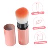 Outanaya Travel Makeup Brush Retractable Eyeshadow Blush Brush for Skin