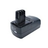 Synergy Digital Power Tools Battery, Compatible with Metabo 6.25484 Power