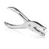 WQEDVN Single Hole Punch for Crafts, 6mm Hole Punch, Metal