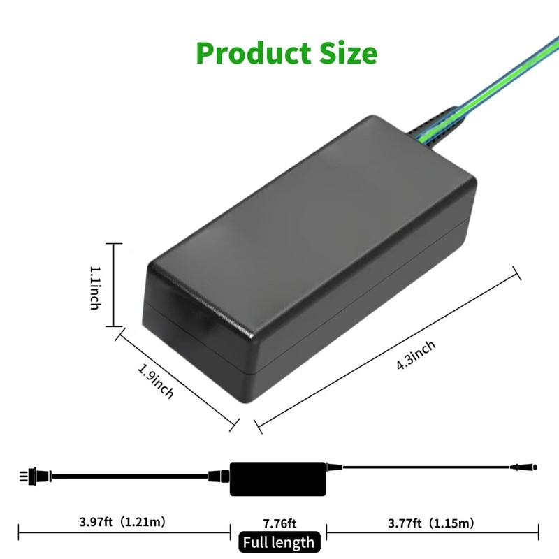 Cazxooy Adapter Charger Compatible with NETGEAR Orbi Voice RBS40V WiFi