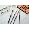 ENERGY Medium Natural Eyeshadow Brush, Crease Brush, Makeup Brush -
