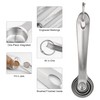 Smithcraft Measuring Cups and Spoons Set, 18/8 Stainless Steel Measuring