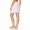 Marlon Women's Ella Half Slip, White, 16-18