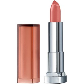 Maybelline Color Sensational Inti-Matte Nudes Lipstick, Naked Coral, 0.15 oz.