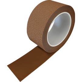Cowboy ST-46 Anti-Slip Tape, Rough, Brown, Width 2.0 inches (50 mm) x Length 16.4 ft (5 m)
