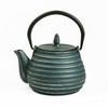 Frieling Ja by Tebie Cast Iron Teapot with Stainless Steel
