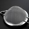 Timkumon Fine Mesh Strainers, Small Stainless Steel Cone Strainer for