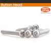 5/16"-18 x 3/8" (20 PCS) Button Head Socket Cap Screws,
