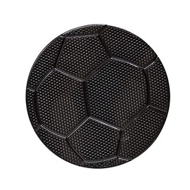 Non-Slip Sticky Gel Pad for Car Dashboard, Large Thick Anti Slip Grip Mat for Cell Phone, Radar Detector, Tablet, GPS, Keys or Sunglasses, Large Round 5.5” - Pack of 2