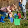 Toddmomy Kids Gardening Tools Set 4Pcs Kids Sand Beach Toys