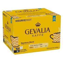 Gevalia Signature Blend Coffee (100 K-Cups)