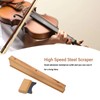 Violin Fingerboard Hold Clamp Scraper Violin Fingerboard Holder and Repair