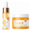 Set De Cuidado De La Piel Hidratante Con Vitamina C