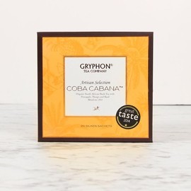Gryphon Tea Artisan Selection Tea (COBA CABANA)