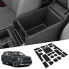 ZZEQYG Center Console Liner for Kia Sorento 2021 2022 2023