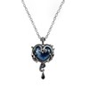 Affaire Du Coeur Necklace Alchemy England Baroque Delphic Romance Love