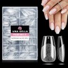 UNA GELLA Puntas de uñas 557