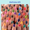 MARCO Colouring Pencils - 72 Oil-Based Colouring Pencils, Non-Slip Soft