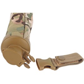 OAREA Tactical Folding BB Storage Pouch Bag 1000D Nylon Large Volume Molle System Paintball Accessories Airsoft Shooting Organizer