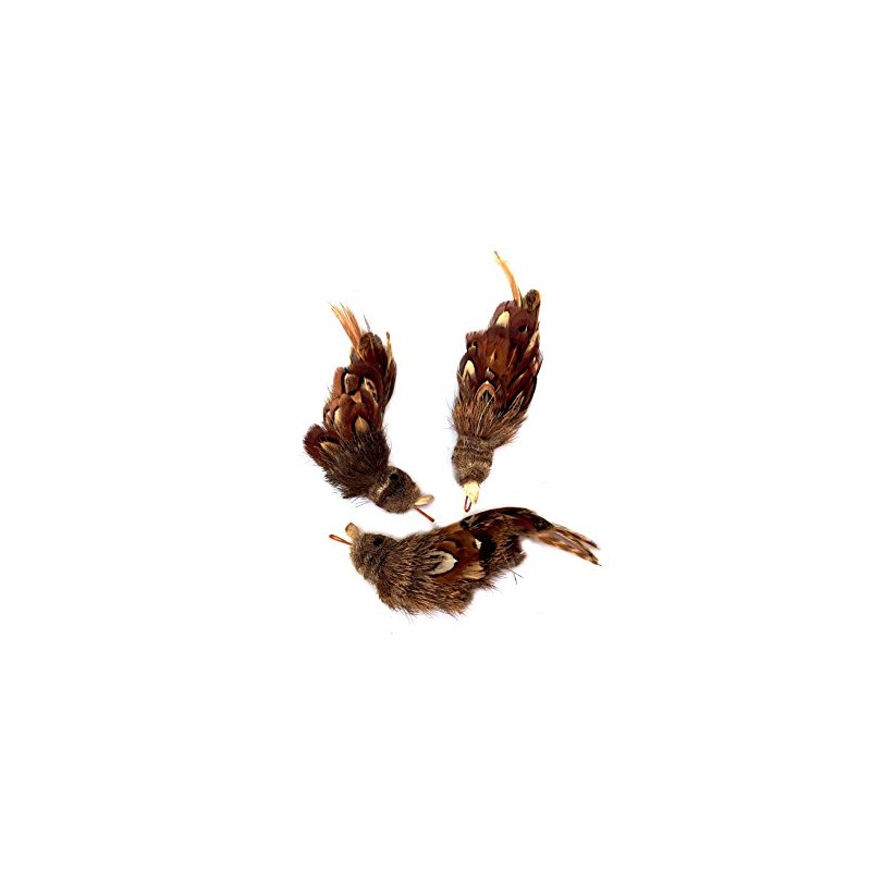 Purrs Wren Bird Attachment- Fits PurrSuit, Frenzy & DaBird wand
