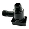 571-VAC-CHK-A RV Vacuum Breaker Check Valve, Camper Trailer Flusher Check