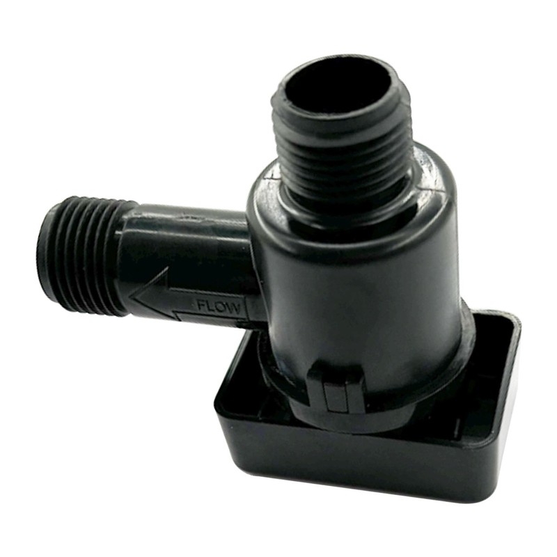 571-VAC-CHK-A RV Vacuum Breaker Check Valve, Camper Trailer Flusher Check