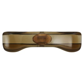Pearl Ichiyama Pad Brown (Gold) 13456 Pad for Ichiyama 0.27 x 1.0 inches (6.8 x 26.0 mm)