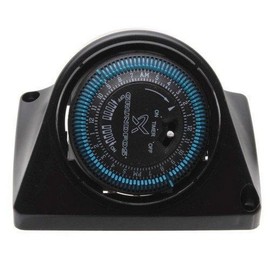 Grundfos 599388 Timer Assembly Kit for UP15 Circulator Pumps Black