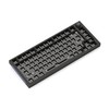 Glorious Modular Mechanical Gaming Keyboard - 75% / Barebones/Pre Built/Black